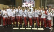 Бургаски каратисти се завърнаха с медали от Световната купа по киокушин