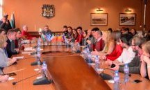 Варна може да има постоянно представителство на Мрежата на Европейските младежки столици