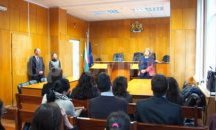 Студенти от 9 университета стажуват във Варненския окръжен съд
