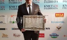 Кметът на Девня грабна приз за инвестиции в здраве