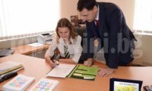 Абитуриентката Йолена Гешева e кмет за ден на Пловдив