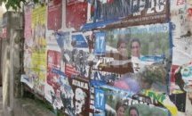 До 30 хиляди лева глоба за непочистени предизборни плакати в Пловдив