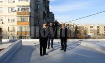 Ремонтираха покрива на Дневния център за деца с увреждания в Разград
