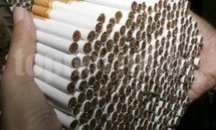 В Хасково и Харманли намериха 8 800 къса цигари