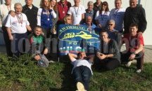Плувците ветерани на „Ирис” Русе отново златни медалисти