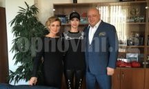 Кралев ще съдейства за лечението на Цвети Стоянова в Германия