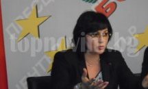 Нинова към Плевнелиев: Искаме възможно най-бързо предсрочни избори