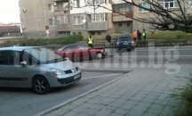 Катастрофа в Хасково, едната шофьорка избяга