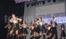 900 души танцуват в Димитровград