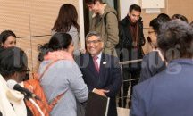 Светило в хирургията изнесе лекция в МУ-Пловдив