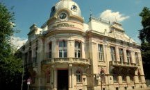 Литературно четене в навечерието на 24 май в Русе