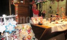 Немският коледен базар в София посреща с греяно вино, куклен театър и Дядо Коледа