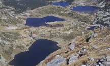 Правят контролни пунктове в района на Рилските езера