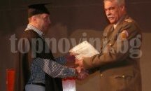 Дипломираха се абсолвентите от Випуск 2016 на Военния факултет в Шумен