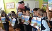 Ученици от Ахелой преминаха обучение за пътна безопасност