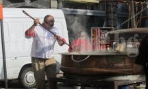 Ути Бъчваров готви в Пловдив за седмицата на благотворителността