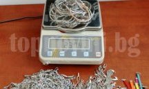 Осуетиха контрабанда на бижута на Капитан Андреево
