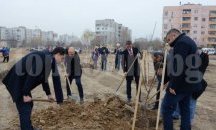 Разширяват парк "Лаута" с още 65 декара