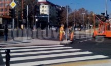 Пускат за движение улица „Гладстон“ в сряда