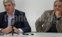 Пламен Димитров в Сливен: Трябва да се случва това, което казват избирателите
