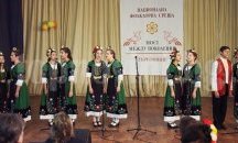 Награди за ансамбъл „Шарено герданче” от конкурс в Търговище