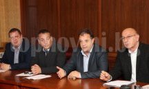 Националното сдружение на председателите на общински съвети заседава в Арбанаси