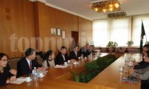 Кметът Валентин Василев представи възможностите на Разград пред китайска делегация