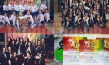 Русенската формация за модерен балет „Мираж“ с три първи места в Танцов фестивал в Букурещ