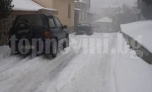 Общинска фирма ще почиства пътищата в община Мъглиж през зимата