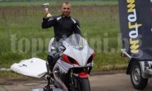 Бургазлия е основен претендент за шампионската титла по драг рейсинг