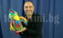 Хилядно представление на „Есенен парад” представя театър "Весел"