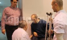 Рехабилитатор и ортопедичен техник прегледаха и  консултираха безплатно в Каварна