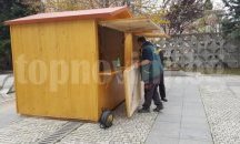 Коледен базар отваря врати в Сливен, за участие набират производители
