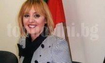 Мая Манолова с изнесена приемна в Петрич