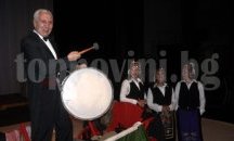 Плевенският театър гостува в Разград със спектакъла ''Българите идат''
