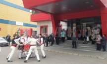 ФТТ „Найден Киров” гостува в КОЦ- Русе