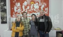 Студенти от Шуменския универитет представят изложба ''Морето не/ни е до колене'' в Габрово