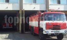Кметът подписа договора за саниране на сградата на пожарната в Добрич