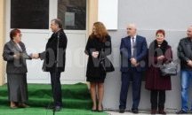 В Нова Загора представиха на церемония първия саниран блок