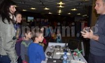Деца избират бъдеща кариера на базар на професиите в НДК