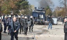 Застрахователи влизат в лагера в Харманли