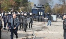 100 старозагорски военни и полицаи помагат в Харманли