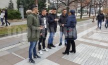 Акция срещу насилието над жени в Благоевградско