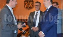Българо-германската индустриална камара открива представителство във Варна
