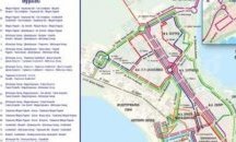 Новата транспортна схема на Бургас влиза в сила днес