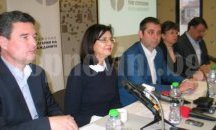 Меглена Кунева в Стара Загора: Кризата в Харманли беше преодоляна