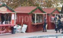 Откриха традиционния Немски коледен базар в Пловдив
