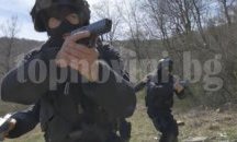 Отряд "Кобра" неутрализира мъж от кв. "Горна баня" стрелял във въздуха