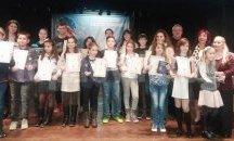 Две момичета от Разград с награди от конкурса „Морето, морето, морето…”