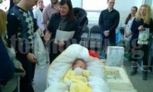 6031 са новородените в Пловдивска област от началото на годината